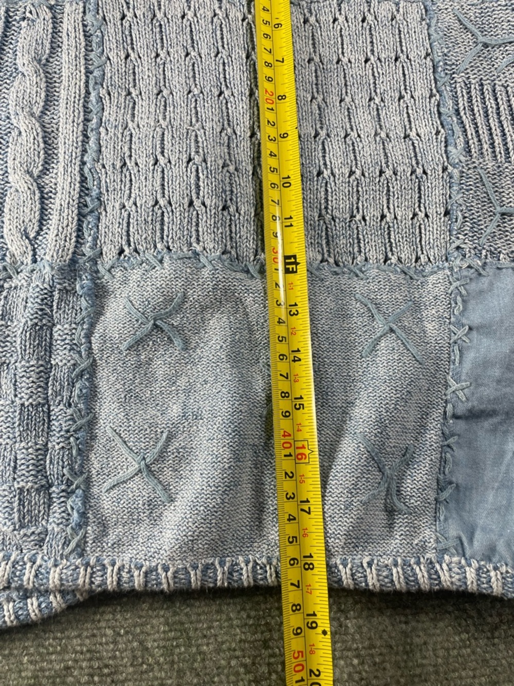 Parsley & Sage Jean Knit Sweater - Picture 9 of 9